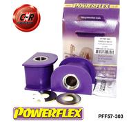 Powerflex Road Anteriore Posteriore di Wishbone Spazzole per Porsche 968 (92-95)