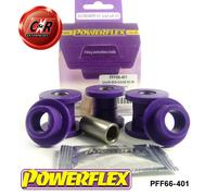 Powerflex Road Anteriore Forcella Braccio Spazzole per Saab 99 (70-1974)