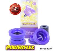 Powerflex Boccole Telaietto Anteriore PFF80-1230 per Vauxhall Vectra C 2002-2008