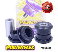 Powerflex Fr Braccio Inferiore RR Spazzole per Fiat 124 Spider + Abarth (16 On)