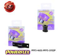 Powerflex Road Braccio Cambio Ant. + Boccola Post. F.Road 2 Series xD 13-21