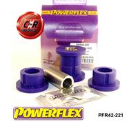 Powerflex Road Esterno Posteriore Mozzo Supporto Boccole per Rover MGF upto 2002