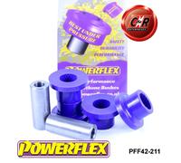 Powerflex Road Serie Fr Forcella Fr Spazzole per Rover MGF upto 2002 PFF42-211