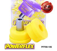 Powerflex Road Fr Superiore Vano Supporto 50mm per Volvo S70, V70 2000 PFF88-106