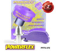 Powerflex Road Frizione Forcella Perno per BMW 02 Serie 1502-2002 62-77 PFF5-370
