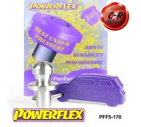 Powerflex Road Frizione Forcella Perno per Mini R61 Paceman 2WD 2013-2016