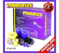 Powerflex Road Handling Confezione per Ford Focus Mk1 Rs (To06) PF19K-1001