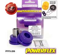 Powerflex Road Inferiore Motore Mnt Piccola per Mini R59 Roadster 2012-2015