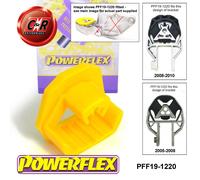 Powerflex Road Inferiore Supporto Motore Inserti per Volvo