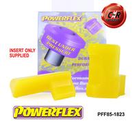 Powerflex Road Supporto Scatola Del Cambio Inserti per Seat Ibiza Mk5 KJ1 (2017
