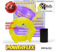 Powerflex Road Basso Inserto Supporto Motore per Lancia Delta Gen 3 (08-14)