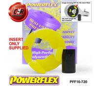 Powerflex Road Basso Inserto Supporto Motore per Lancia Delta ° Gen 3 (08-14)