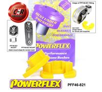 Powerflex Road Inserto Montaggio Motore Inferiore per Juke (11 On) PFF46-821