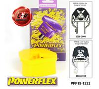 Powerflex Road Inserto Montaggio Motore Inferiore per Volvo S40 (04-12)