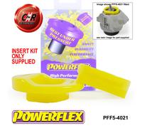 Powerflex Road Inserto Supporto Motore Kit per BMW 3 Series F80 M3 (11-18)