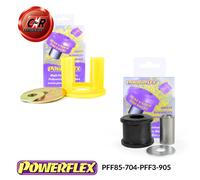 Powerflex Road Kit Boccola Insert Motore Benzina 42mm TT MK2 8J