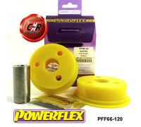 Supporto Cambio Powerflex Fino Al 94 Solo Per Saab 9000 (85-98) PFF66-120