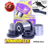 Powerflex RR Braccio Inferiore Esterno Spazzole per Volvo S60 2WD (2010-onwards)