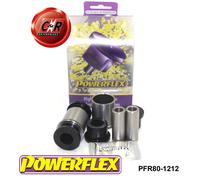 Powerflex Road Posteriore Braccio Interno Spazzole per Saab 9-3 (2003-2014)