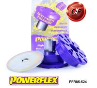 Powerflex Road Posteriore Differenziale Anteriore Supporto Bush per Audi