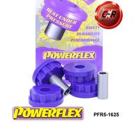 Powerflex Road Posteriore Differenziale Supporto Spazzole per BMW