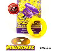Powerflex Road Posteriore Differenziale SX Supporto Inserti per Rampollo FR-S (