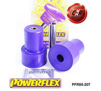 Powerflex Road Posteriore Fascio Boccole di Montaggio per VW Corrado (89-95)