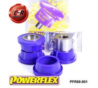 Powerflex Road Posteriore Inferiore Boccole Urto per Volvo 850,S70,V70 (91-00)