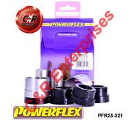 Powerflex Posteriore Inferiore Braccio Interno Boccole 12mm per Cr-v Mk2 (01-06)