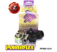 Powerflex Road Posteriore Punta Braccio Esterno Spazzole per Opel Signum (03-08