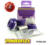 Powerflex RR Punta Braccio di Controllo A Mozzo Spazzole per Volvo S60, V70 Mk2,