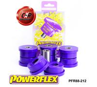 Powerflex Road Posteriore Superiore Rimorchio Boccole Del Braccio per Volvo 240