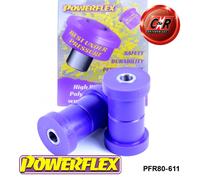 Powerflex Road Posteriore Tirante All' Asse Spazzole per Opel Manta B (82-88)