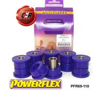 Powerflex Posteriore Tirante Spazzole Per Impreza Turbo (Gc ,Gf 93-00) PFR69-110