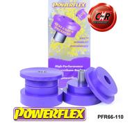 Powerflex Posteriore Trailing Braccio Cespugli Per Saab 9-5 (98-10) Ys3e