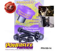 Powerflex Road Kit Bullone di Poweralign Camber (14mm) PFA100-14