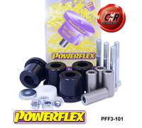 Powerflex Road RR Boccole Forcella per Audi Coupe Q 85-96, Q & Qs 80-91 PFF3-101