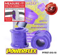 Powerflex Road RR Bronzine Barra Antirollio 19mm per Porsche 996 97-2005