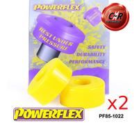 Powerflex Road Rr Damper Ring Bushes Per VW T4 Transporter (1990-2003) PF85-1022