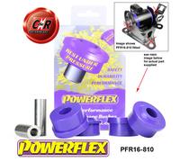 Powerflex Road RR Fascio Spazzole per Fiat Panda Gen 3 312/319 (2012-2016)