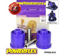 Powerflex Road RR Fascio Supporto Spazzole per Peugeot 307 (2001-2011) PFR50-610