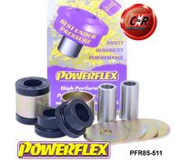 Powerflex RR Basso Collegamento Fuori Spazzole per Volkswagen Passat Cc 35
