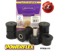 Powerflex Road RR Lwr Fuori Wbone Spazzole per Mazda MX-5, Miata Mk1 89-98