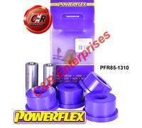 Powerflex Braccio Posteriore Esterno Spazzole Per VW Transporter T5 2004 Su