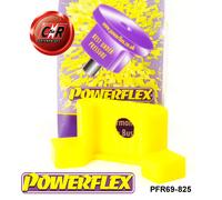 Powerflex Road Scatola Cambio Montaggio Posteriore Inserti per
