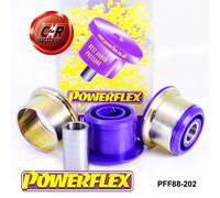 Powerflex Road Serie Anteriore Braccio Boccole Posteriori per Volvo 240 (75 -