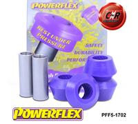 Powerflex Road Serie Anteriore Braccio Esterno Spazzole Per BMW E21 3 75-78