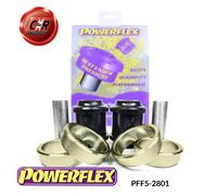 Powerflex Road Serie Anteriore Braccio Radiale Spazzole per BMW X7 G07 (2018 On)