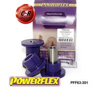 Powerflex Road Serie Anteriore Forcella Boccole per Rover Maestro PFF63-301