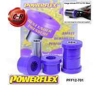 Powerflex Road Serie Fr Forcella Fr Spazzole per Peugeot 108 2014-ON PFF12-701